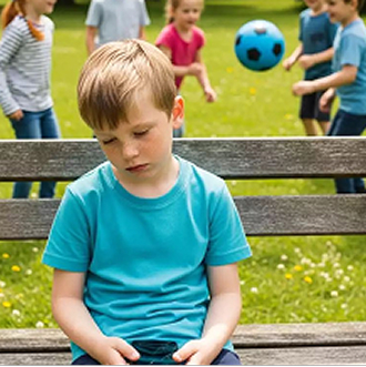 Sinal 6: Irritação, tristeza ou falta de interesse pelas atividades